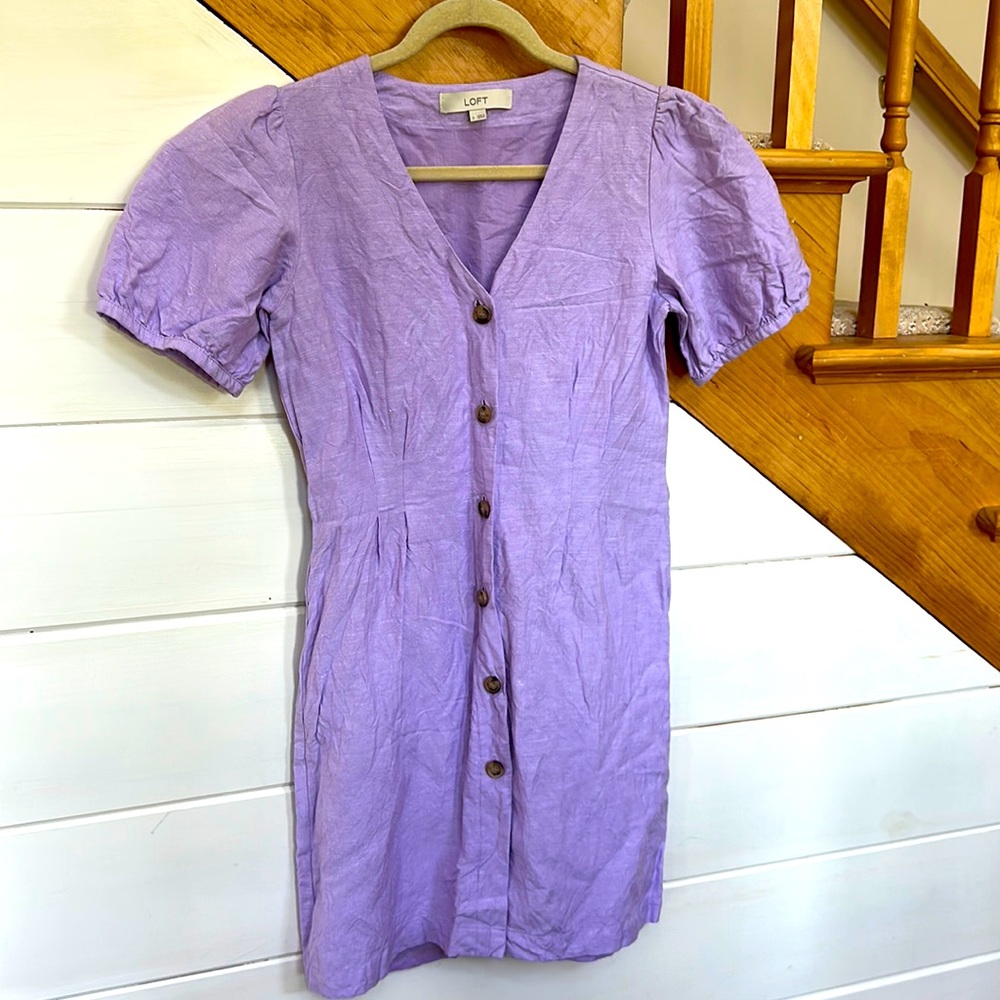 Loft women’s dress size 0